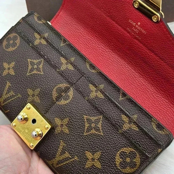 Louis Vuitton Portefeuille  Pallas Monogram Wallet - Picture 12 of 16